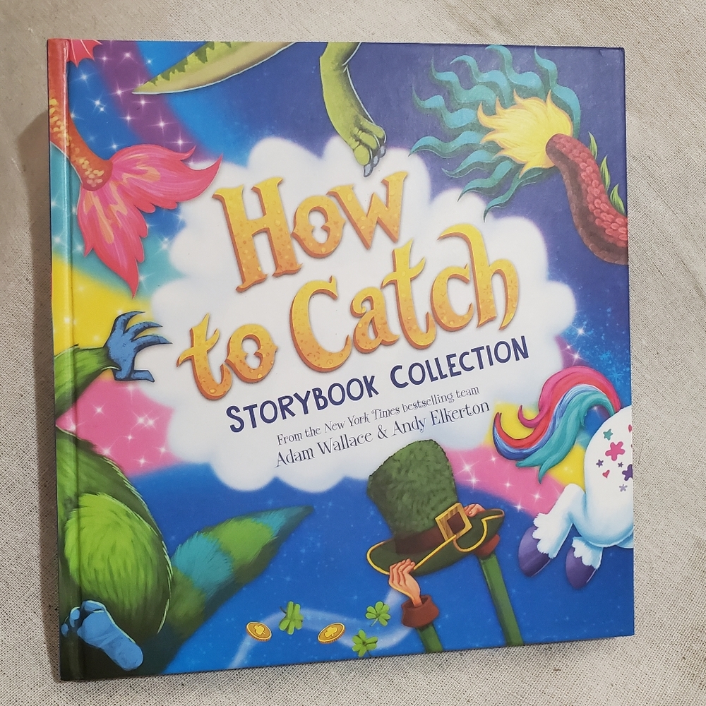 How to Catch Storybook Collection